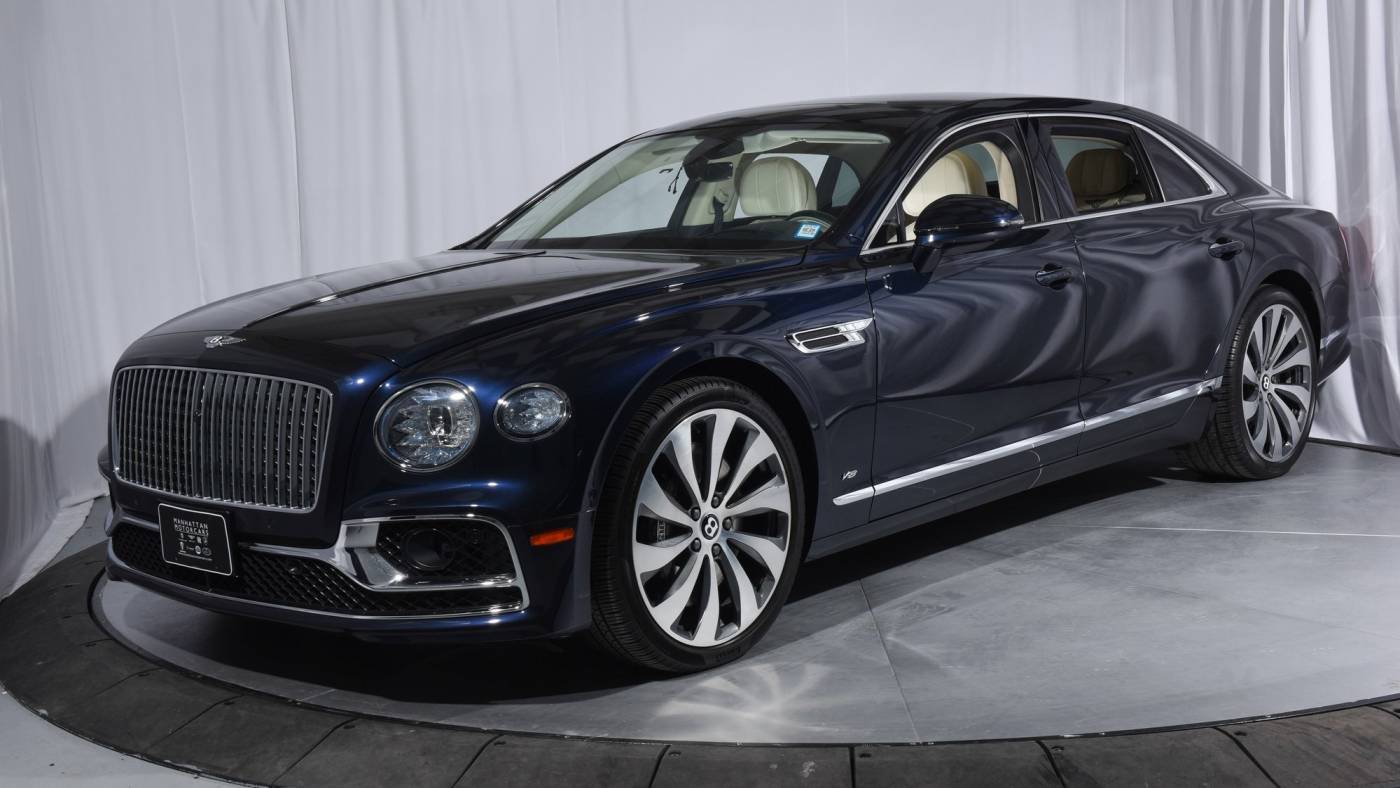 2021 Bentley Flying Spur