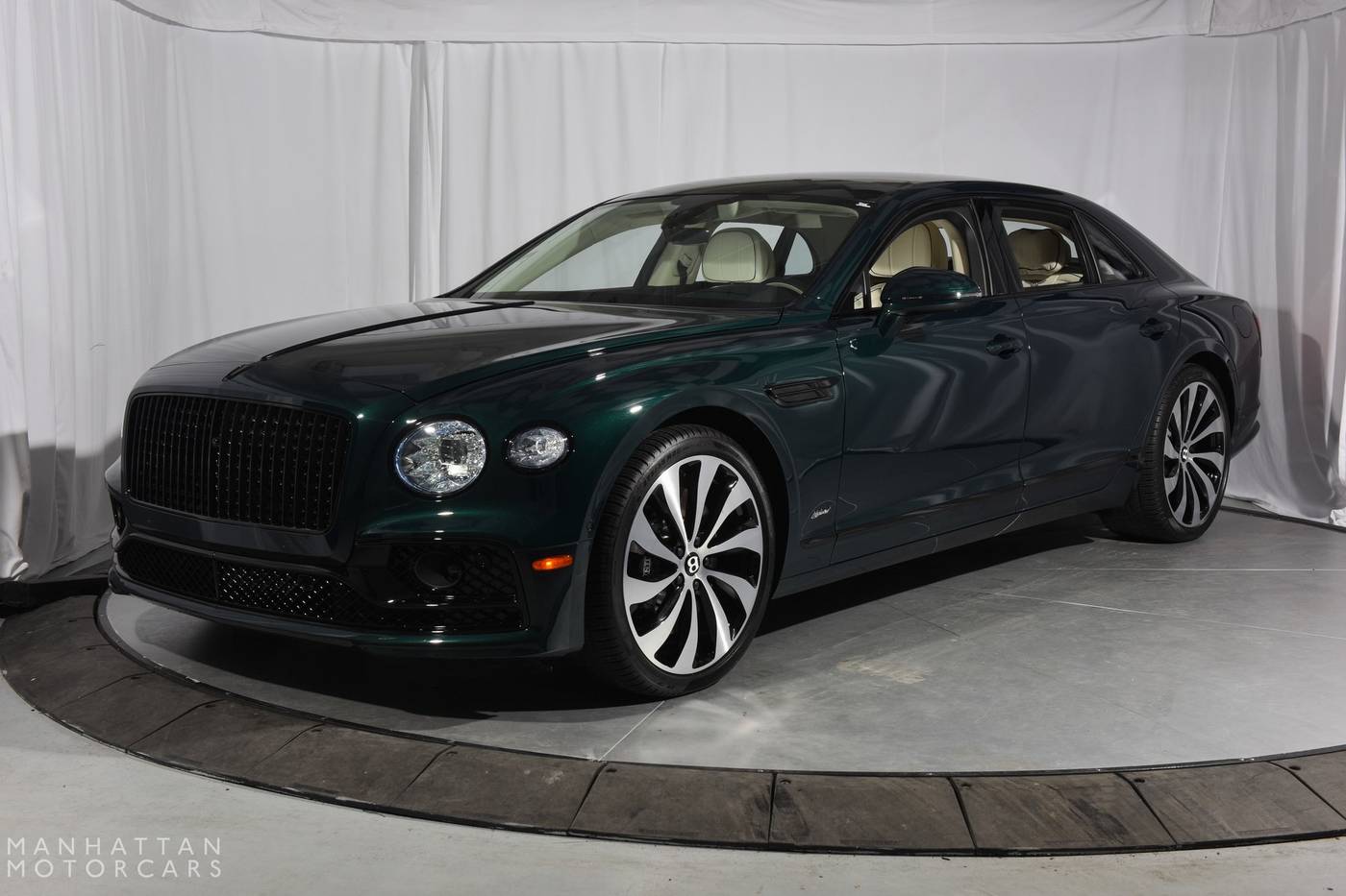 2022 Bentley Flying Spur