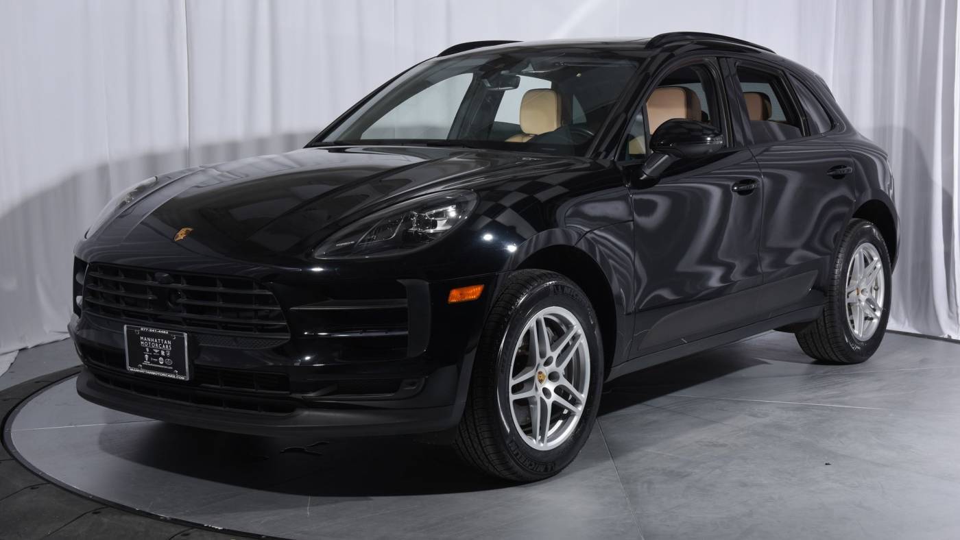 2021 Porsche Macan Standard — SUV — 24,935 mi — New York, NY
