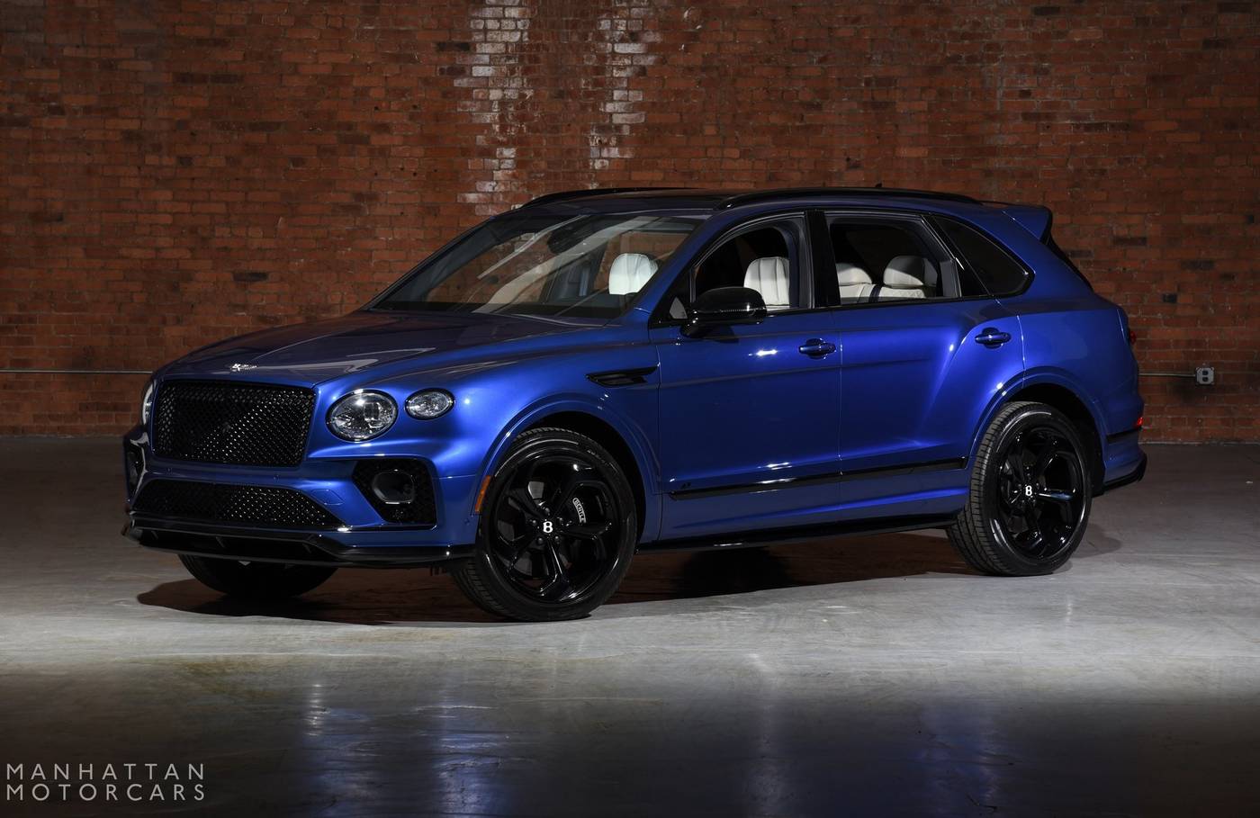 2022 Bentley Bentayga