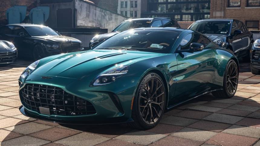 2025 Aston Martin Vantage
