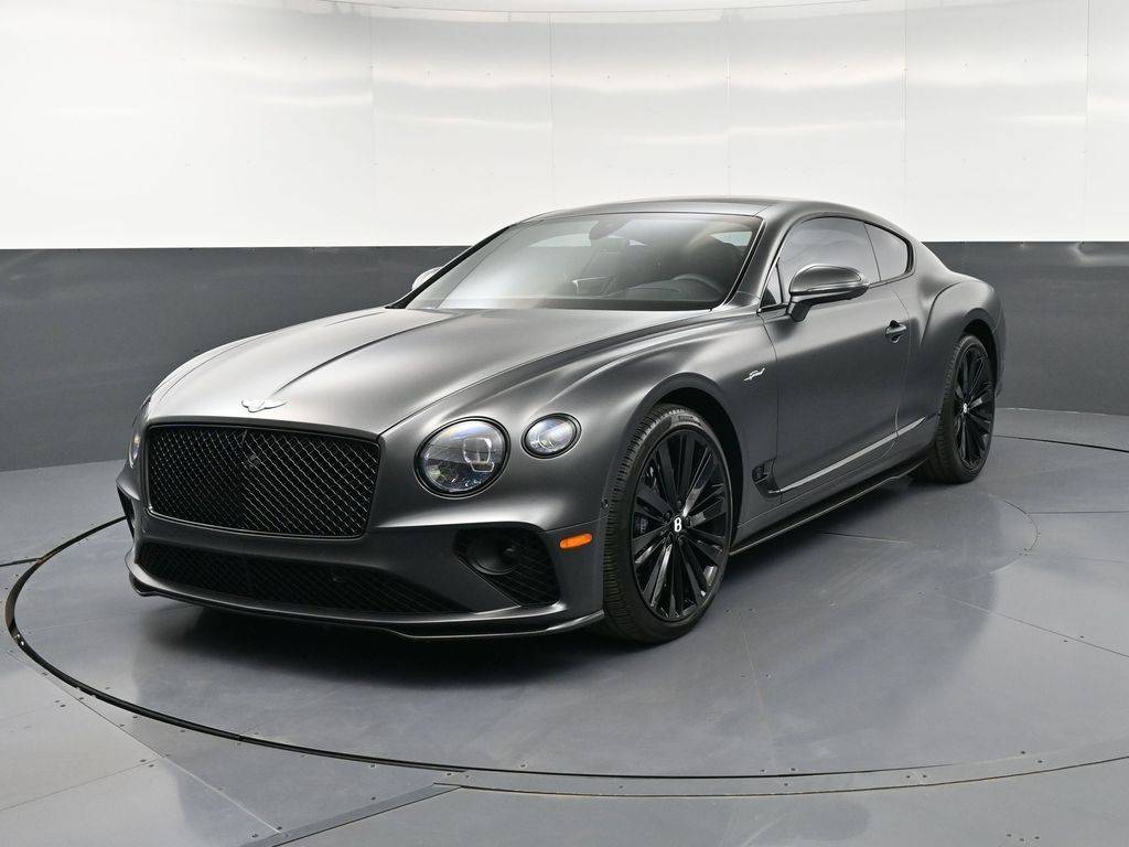 2023 Bentley Continental