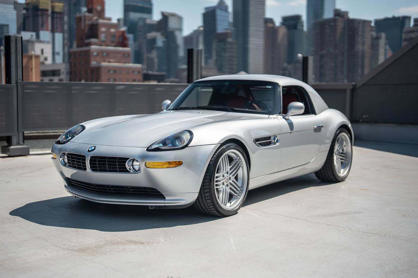 2003 BMW Z8 Standard