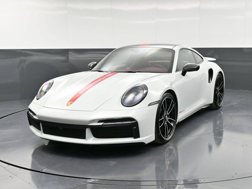 2023 Porsche 911 Turbo