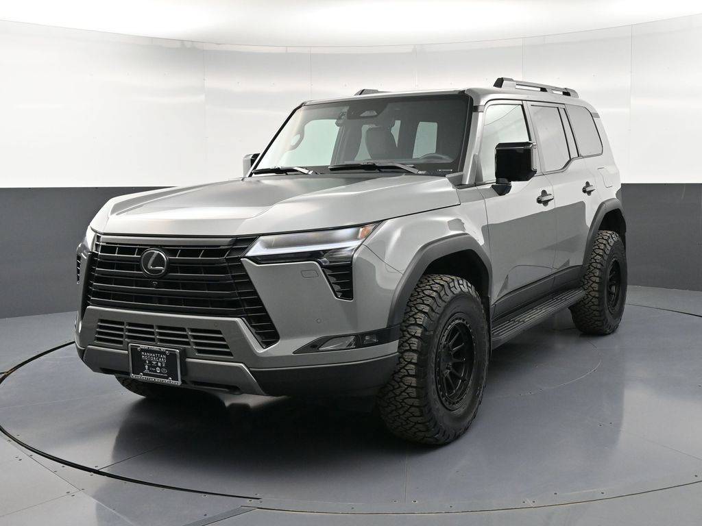 2024 Lexus GX GX 550 Overtrail