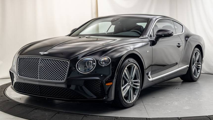 2020 Bentley Continental GT — Coupe — 21,628 mi — New York, NY