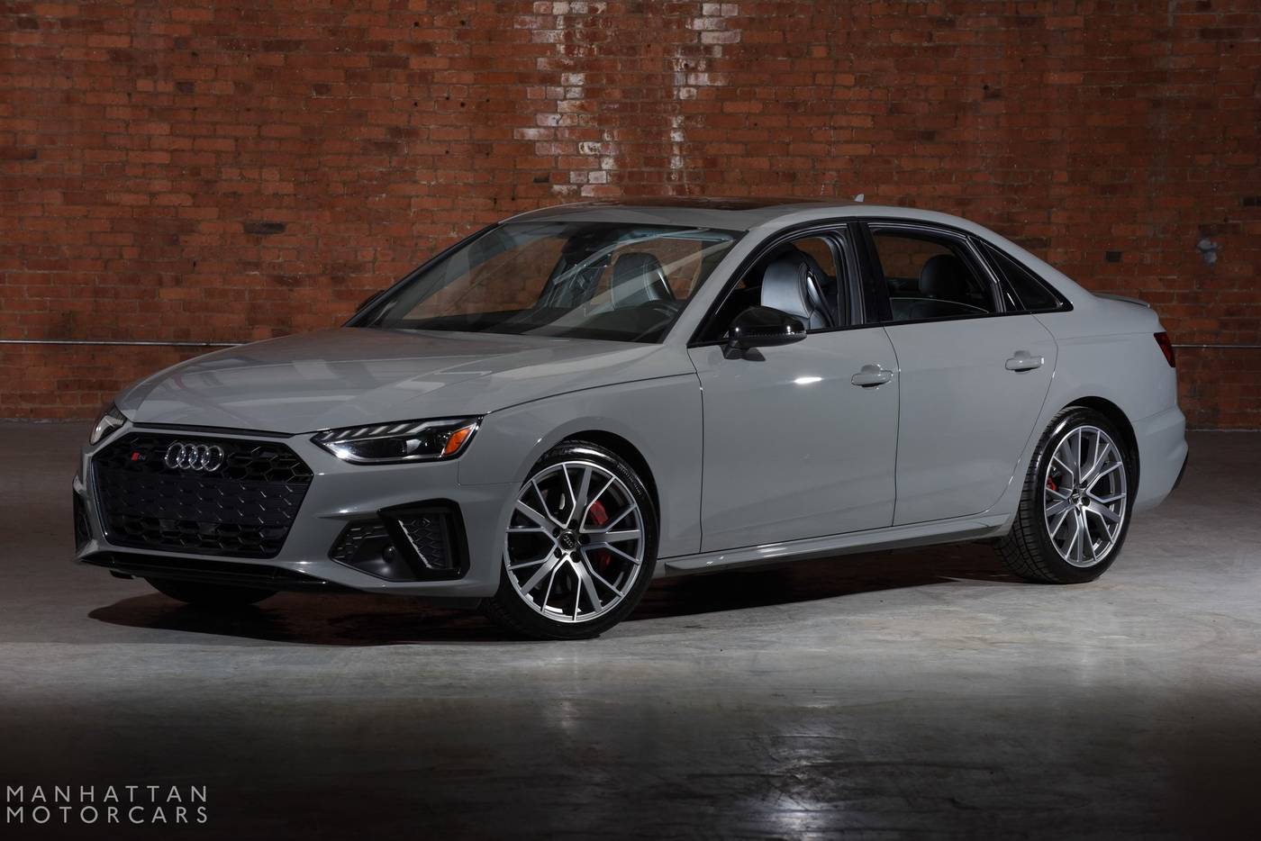 2020 Audi S4 Premium Plus — Sedan — 37,396 mi — New York, NY