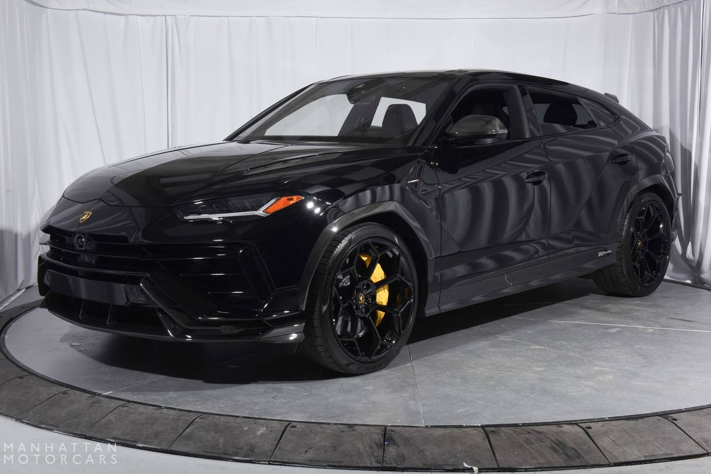 2024 Lamborghini Urus