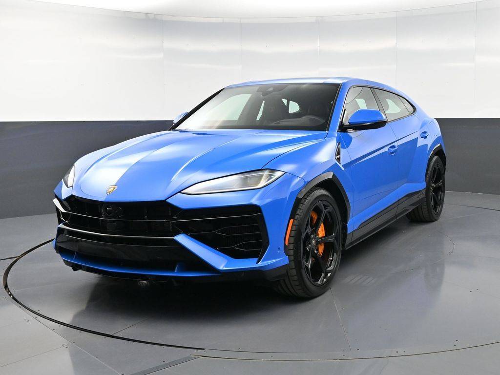 2025 Lamborghini Urus SE
