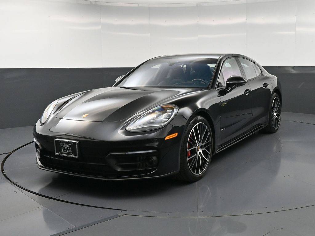 2023 Porsche Panamera 4S E-Hybrid