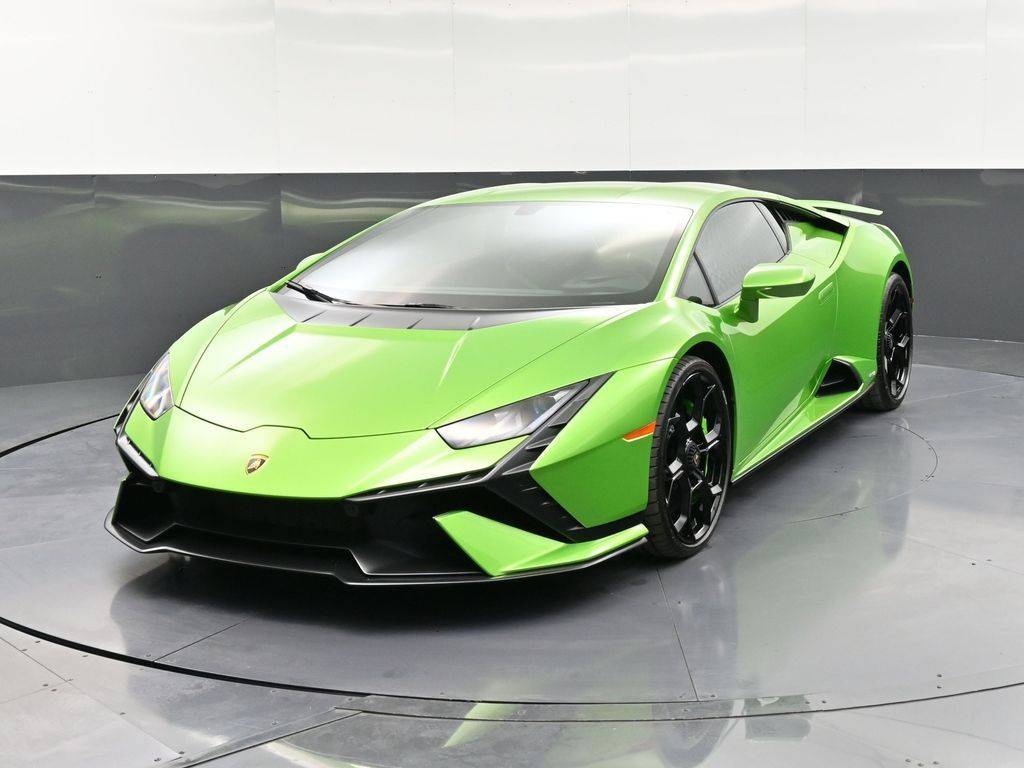 2023 Lamborghini Huracan Tecnica