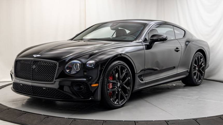 2023 Bentley Continental GT V8 — Coupe — 5,945 mi — New York, NY