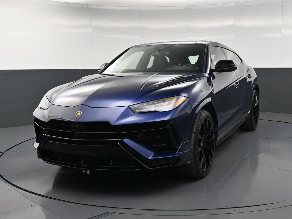 2023 Lamborghini Urus S
