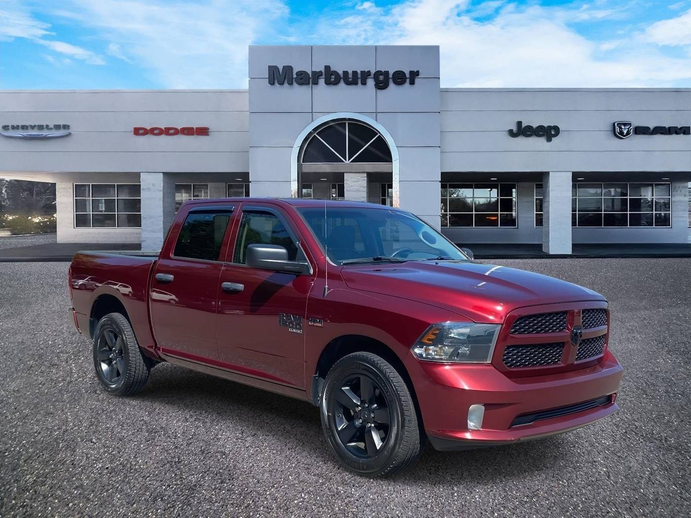 2019 Ram 1500 Classic Express — Pickup Truck — 102,290 mi — Shelby, NC