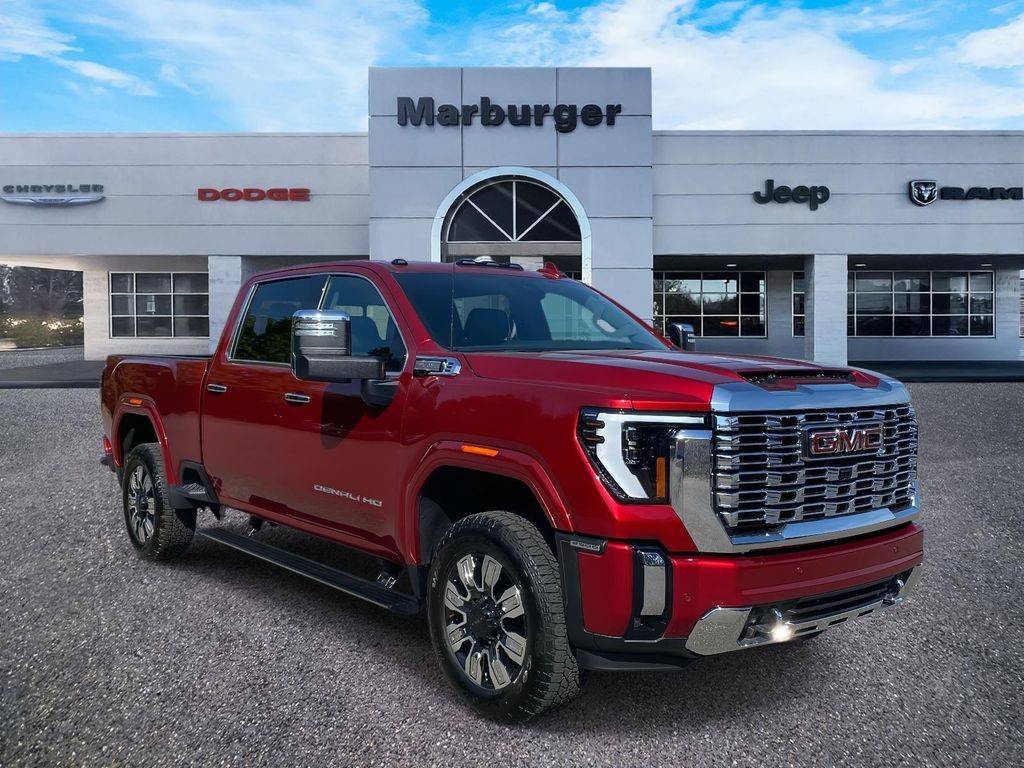 2024 GMC Sierra 2500HD Denali — Pickup Truck — 2,422 mi — Shelby, NC
