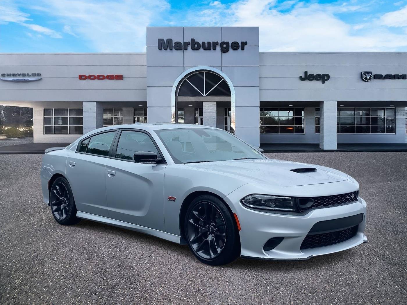 2023 Dodge Charger Scat Pack — Sedan — 31,103 mi — Shelby, NC