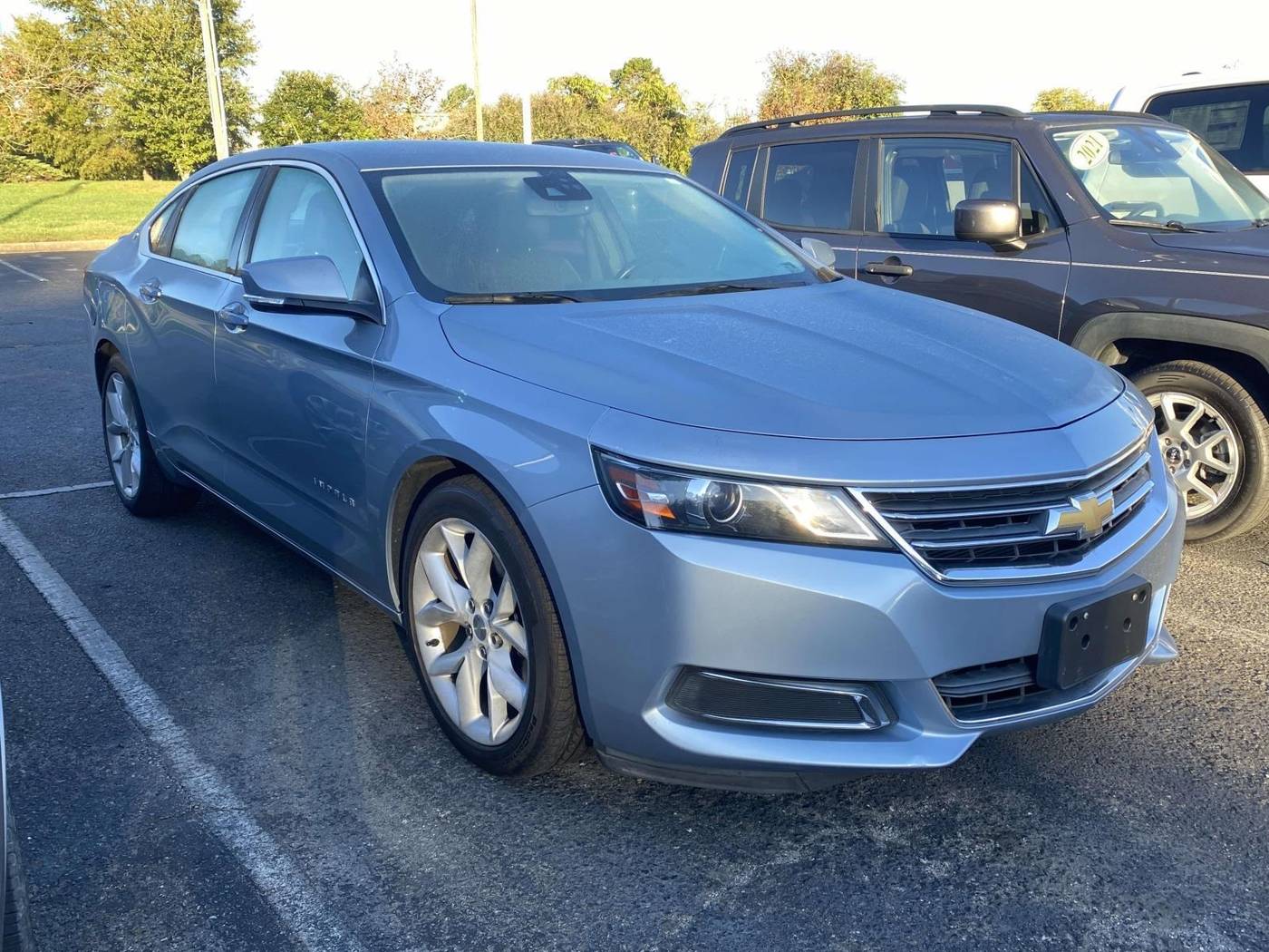 2015 Chevrolet Impala LT — Sedan — 90,262 mi — Shelby, NC