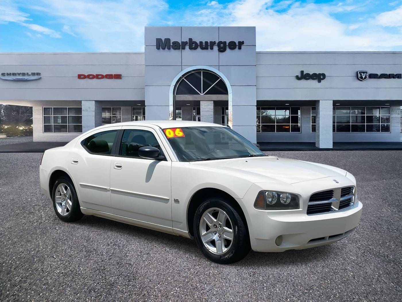 2006 Dodge Charger Base — Sedan — 203,947 mi — Shelby, NC