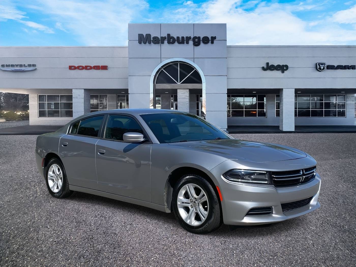 2016 Dodge Charger SE — Sedan — 115,028 mi — Shelby, NC
