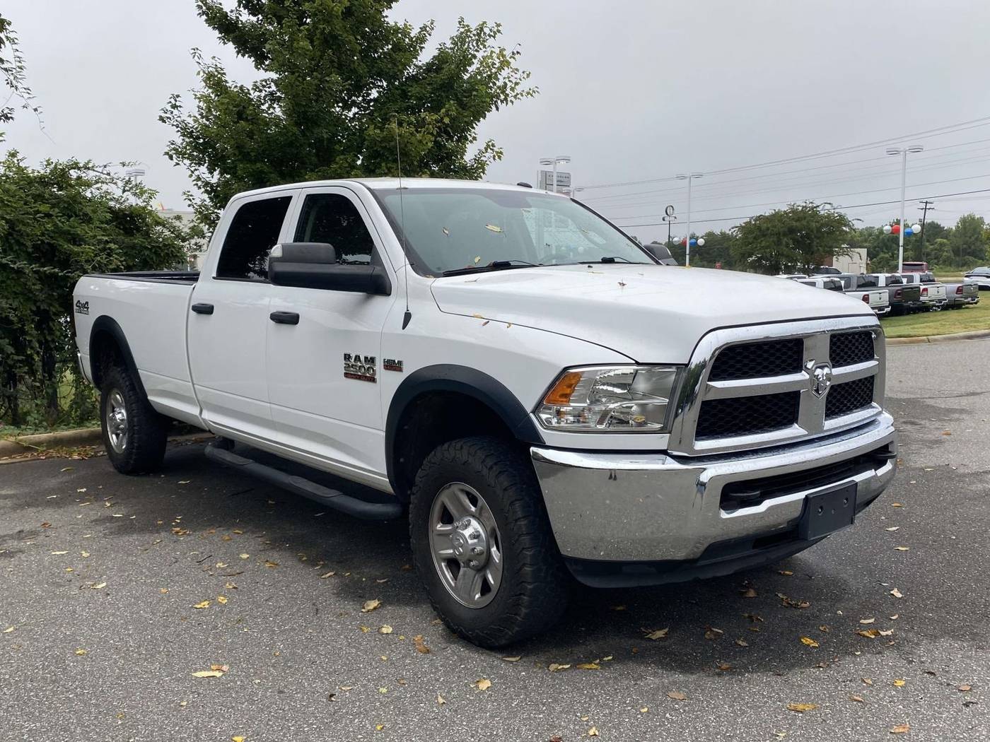 2018 Ram 2500 Tradesman — Pickup Truck — 106,000 mi — Shelby, NC