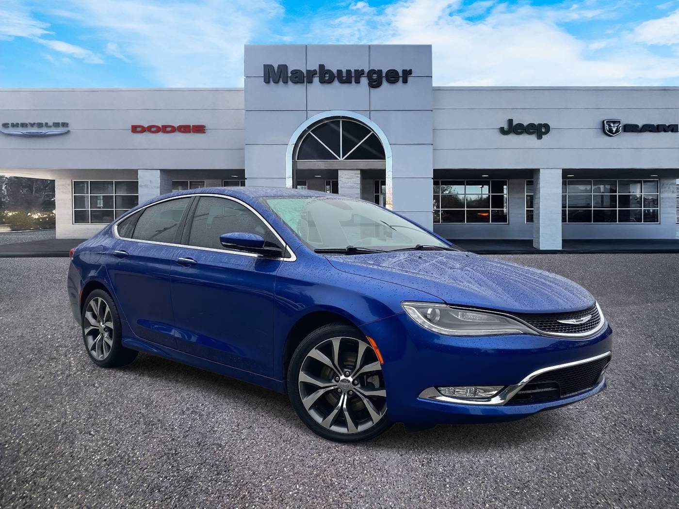 2015 Chrysler 200 C — Sedan — 29,512 mi — Shelby, NC