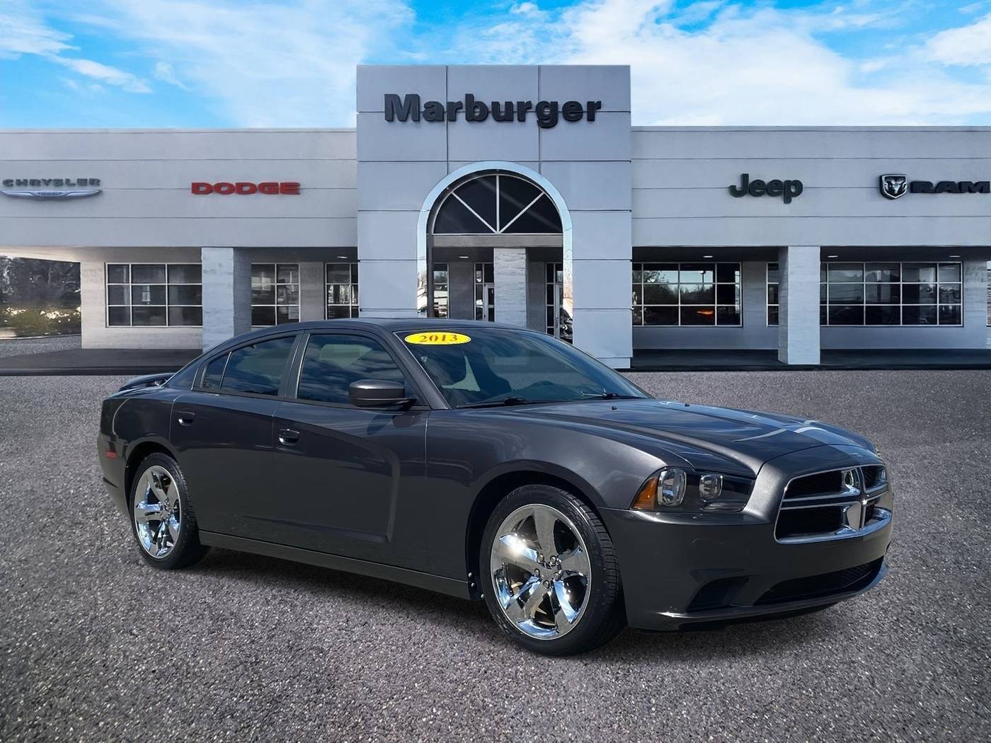 2013 Dodge Charger SE — Sedan — 101,093 mi — Shelby, NC