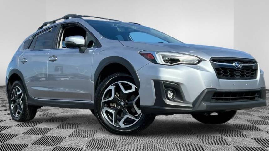 2020 Subaru Crosstrek Limited — SUV — 63,255 mi — Shelby, NC