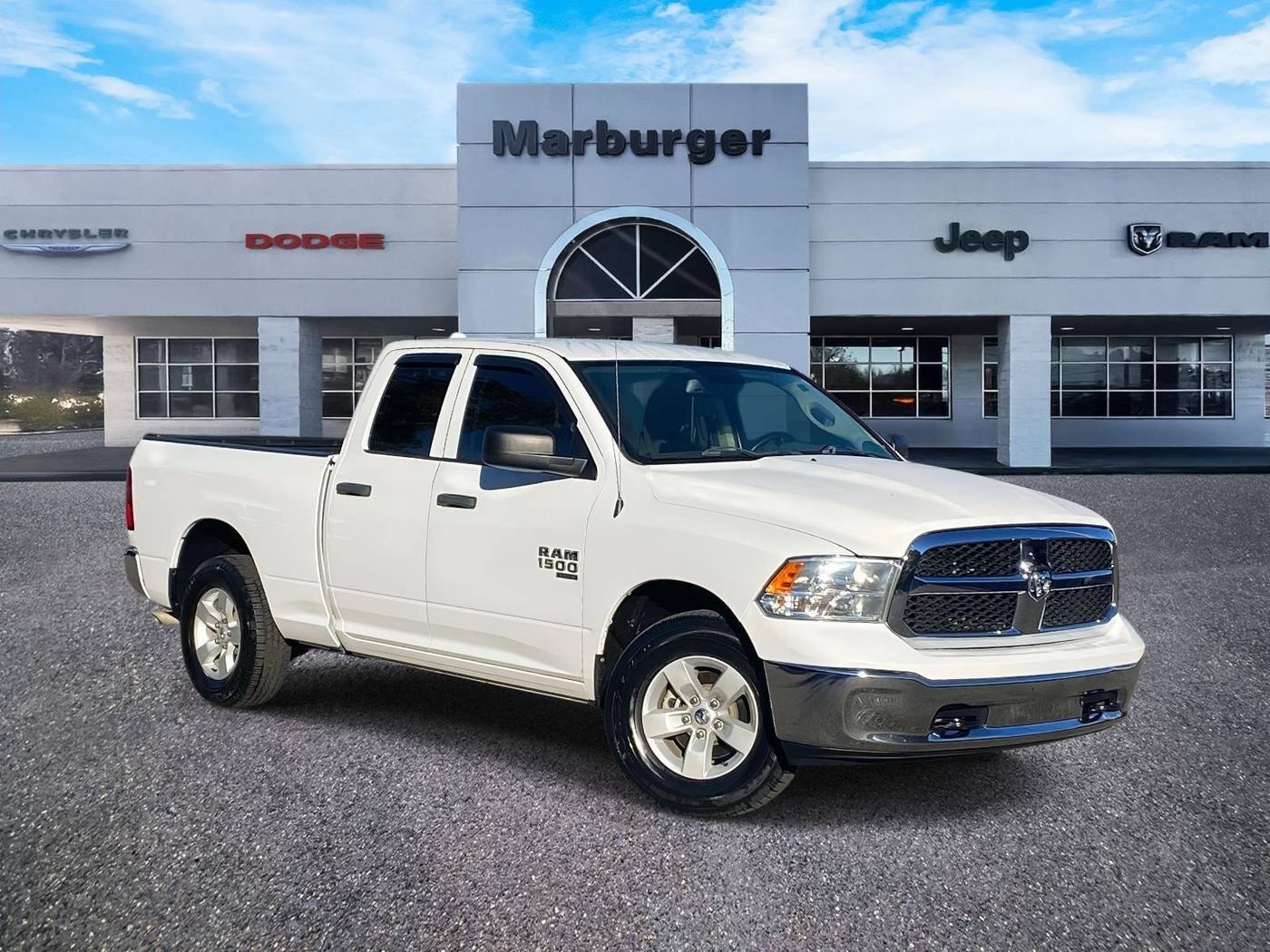2019 Ram 1500 Classic Tradesman — Pickup Truck — 90,358 mi — Shelby, NC