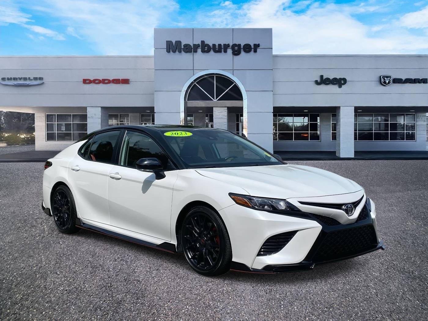 2023 Toyota Camry TRD V6 — Sedan — 29,735 mi — Shelby, NC