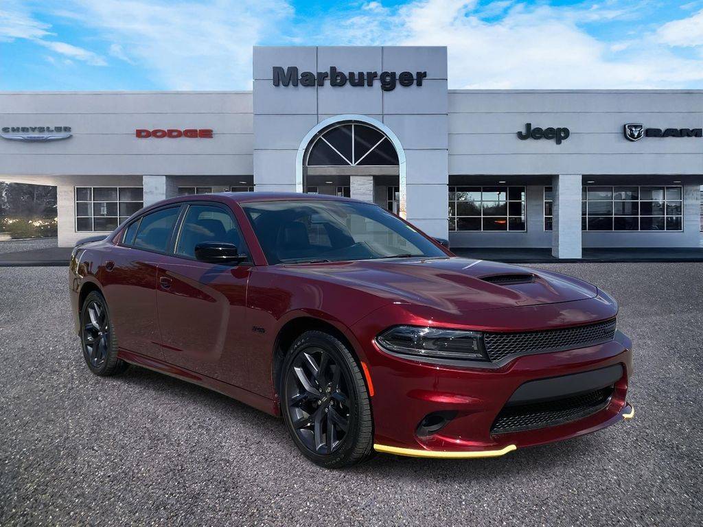 2023 Dodge Charger R/T — Sedan — 25 mi — Shelby, NC