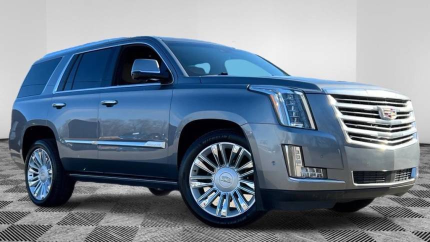 2019 Cadillac Escalade Platinum — SUV — 81,488 mi — Shelby, NC
