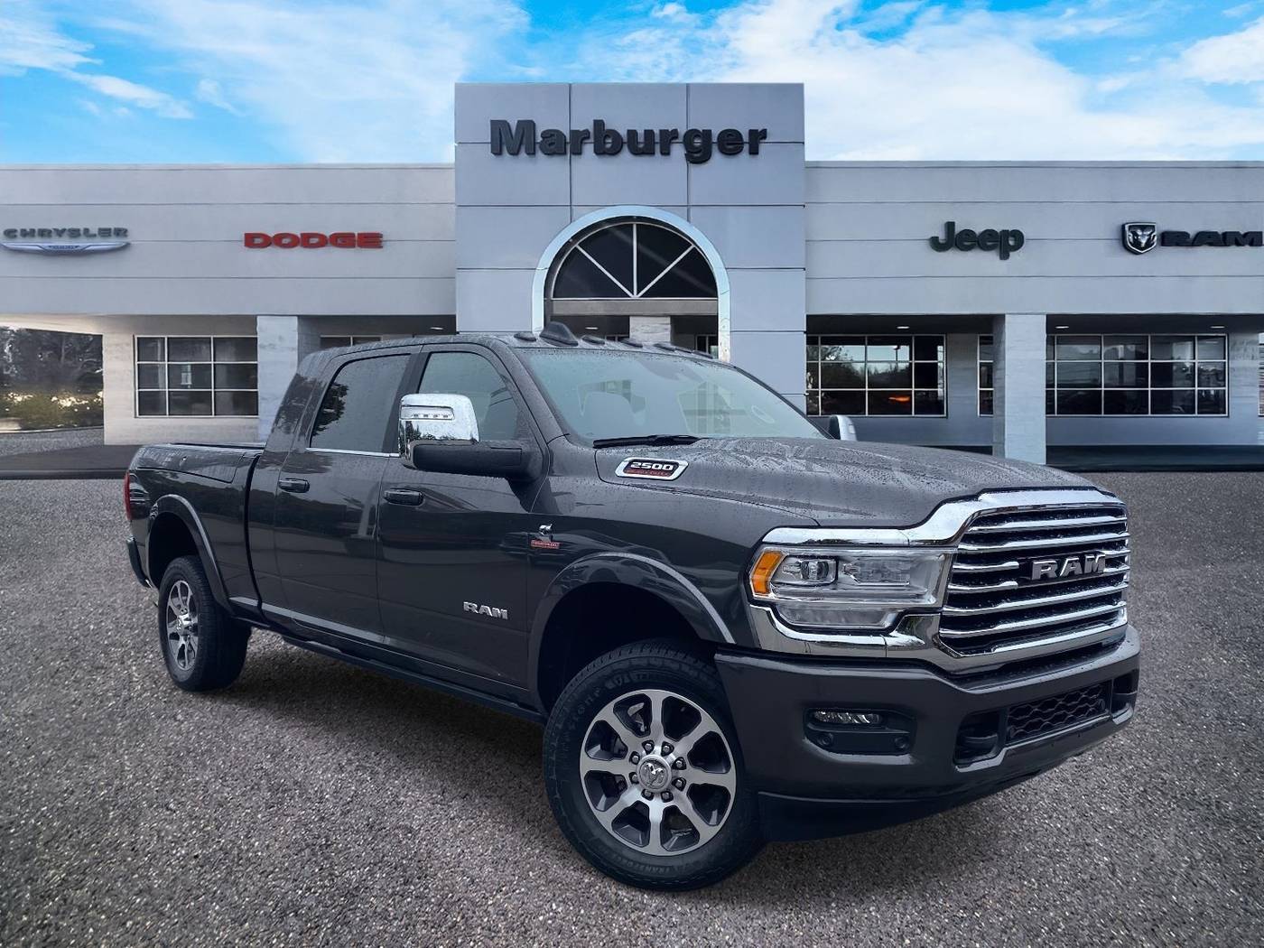 2024 Ram 2500 Longhorn — Pickup Truck — 28,902 mi — Shelby, NC