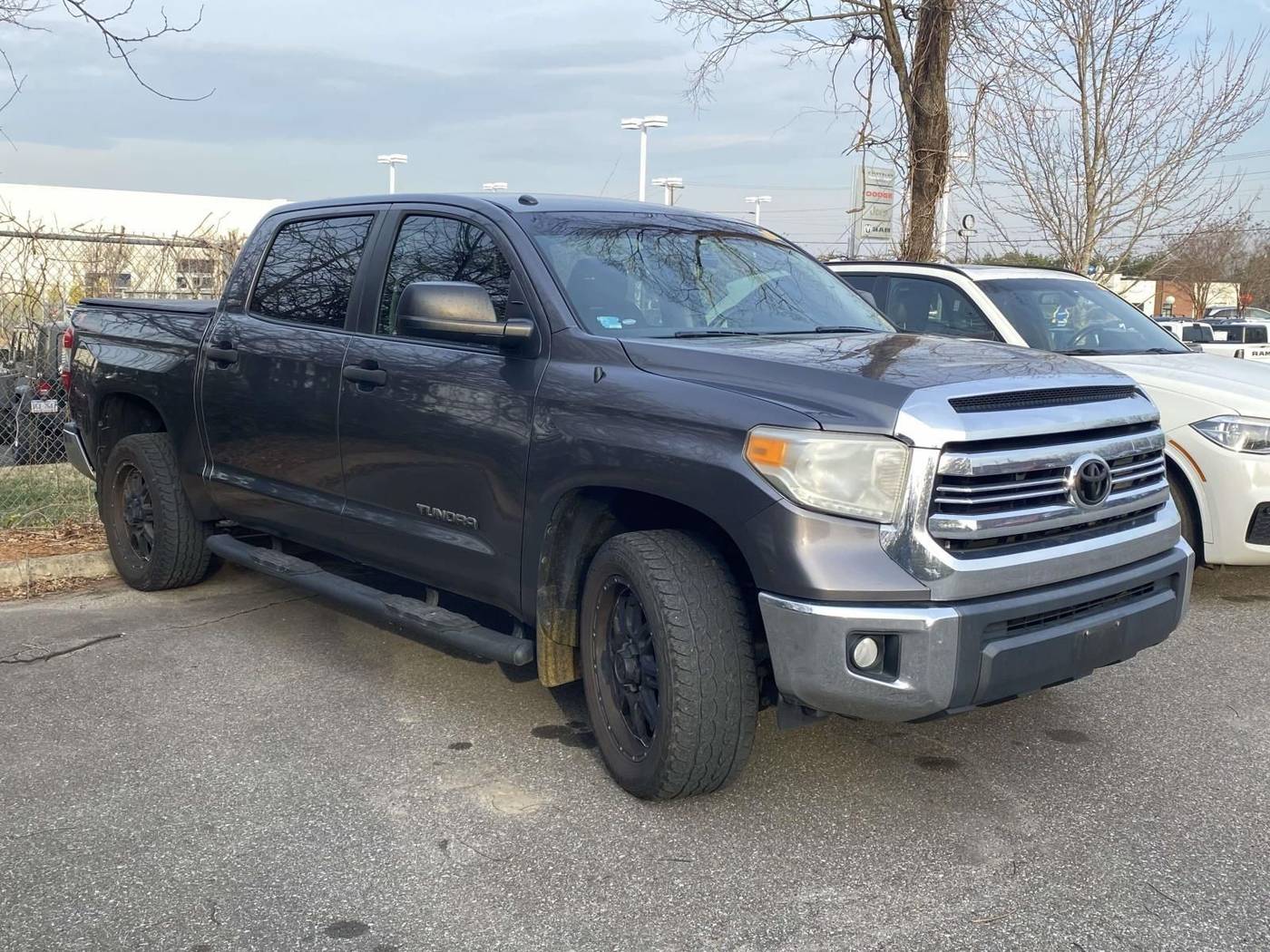 2016 Toyota Tundra SR5