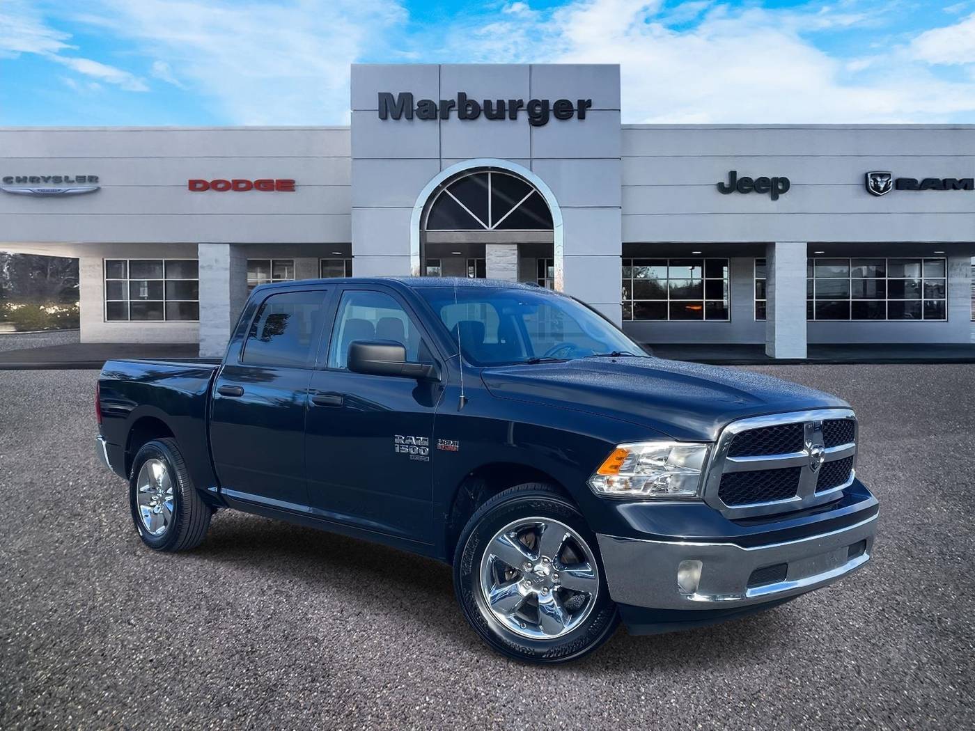 2021 Ram 1500 Classic Tradesman — Pickup Truck — 47,649 mi — Shelby, NC