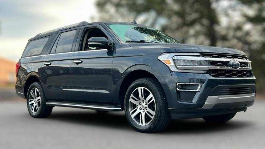 2022 Ford Expedition Limited — SUV — 54,045 mi — Shelby, NC