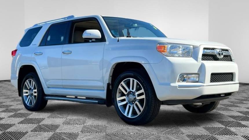 2013 Toyota 4Runner Limited — SUV — 190,534 mi — Shelby, NC