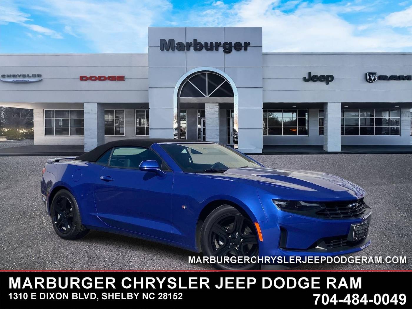 2023 Chevrolet Camaro 3LT
