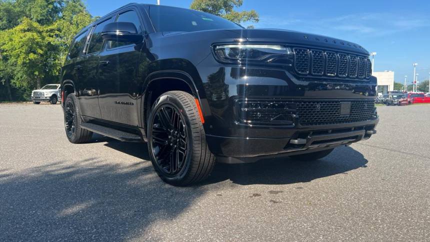 2024 Jeep Wagoneer Carbide — SUV — 1,286 mi — Shelby, NC