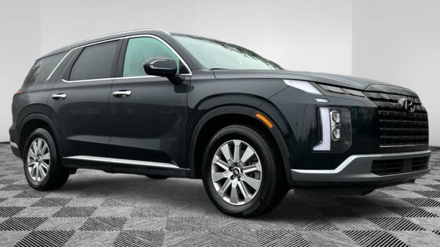 2024 Hyundai Palisade SEL — SUV — 14,039 mi — Shelby, NC
