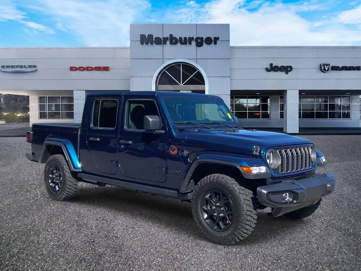 2025 Jeep Gladiator Nighthawk — Pickup Truck — 6,915 mi — Shelby, NC