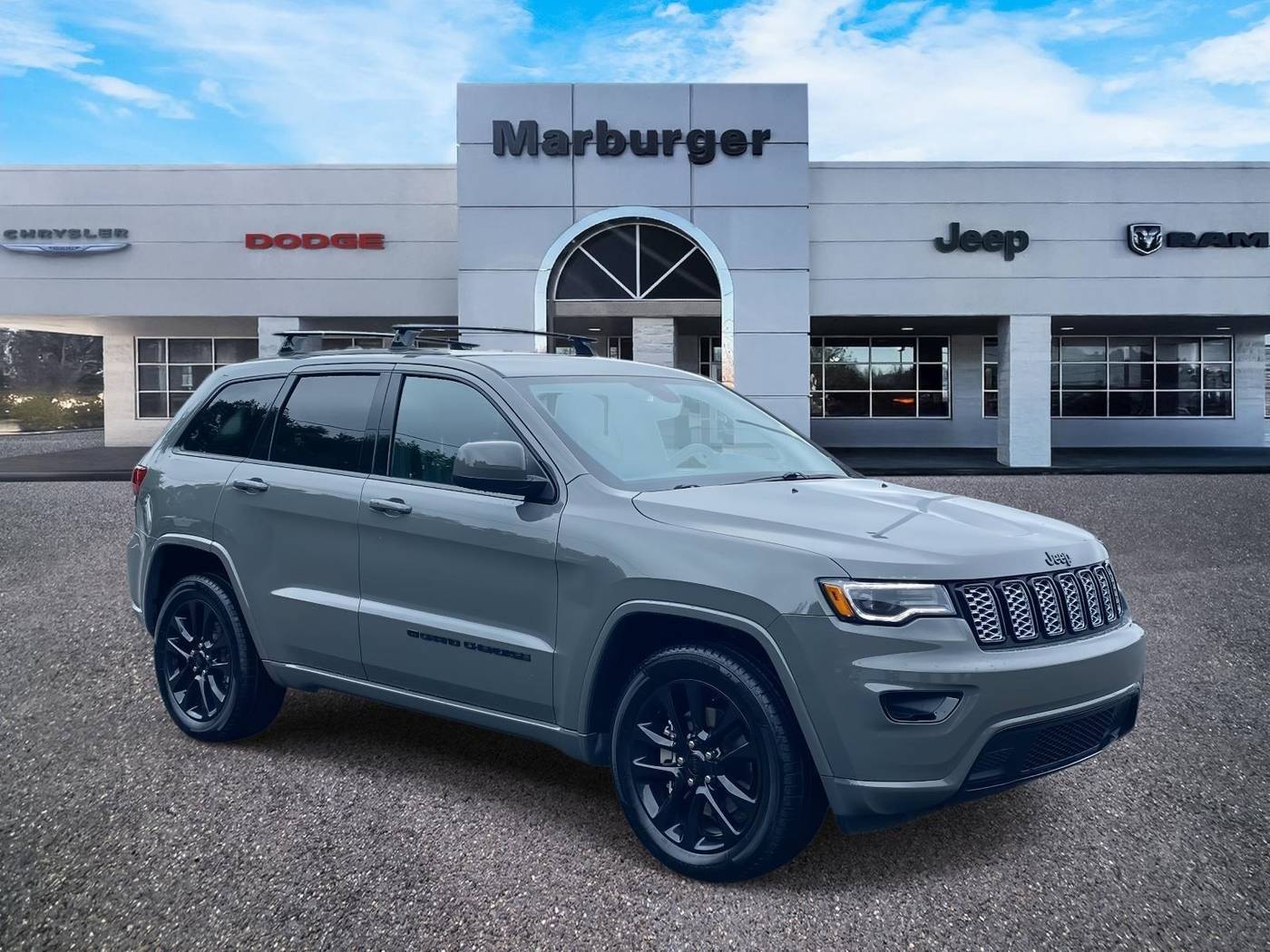 2022 Jeep Grand Cherokee WK Laredo X — SUV — 62,740 mi — Shelby, NC