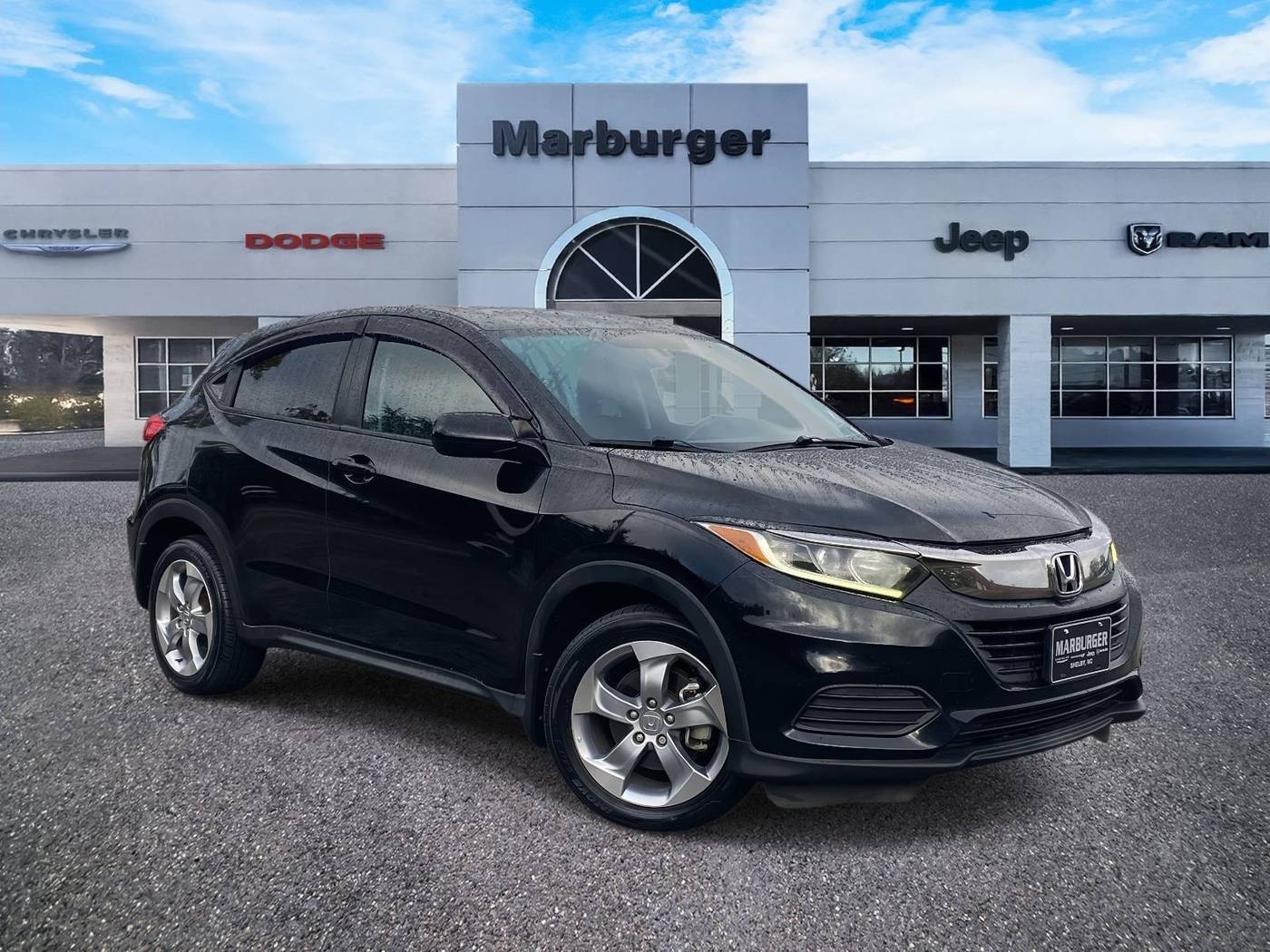 2020 Honda HR-V LX — SUV — 135,061 mi — Shelby, NC