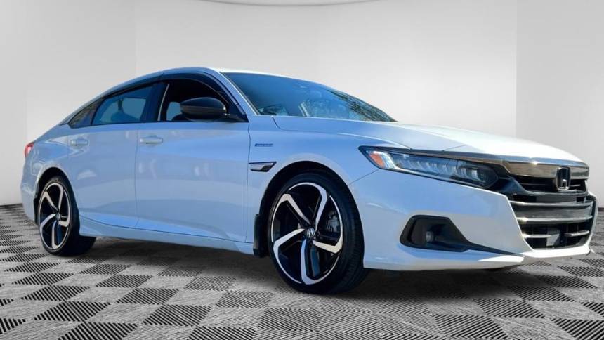 2022 Honda Accord Hybrid Sport — Sedan — 89,843 mi — Shelby, NC