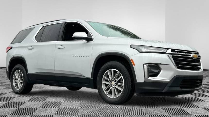 2022 Chevrolet Traverse LT Leather — SUV — 123,020 mi — Shelby, NC