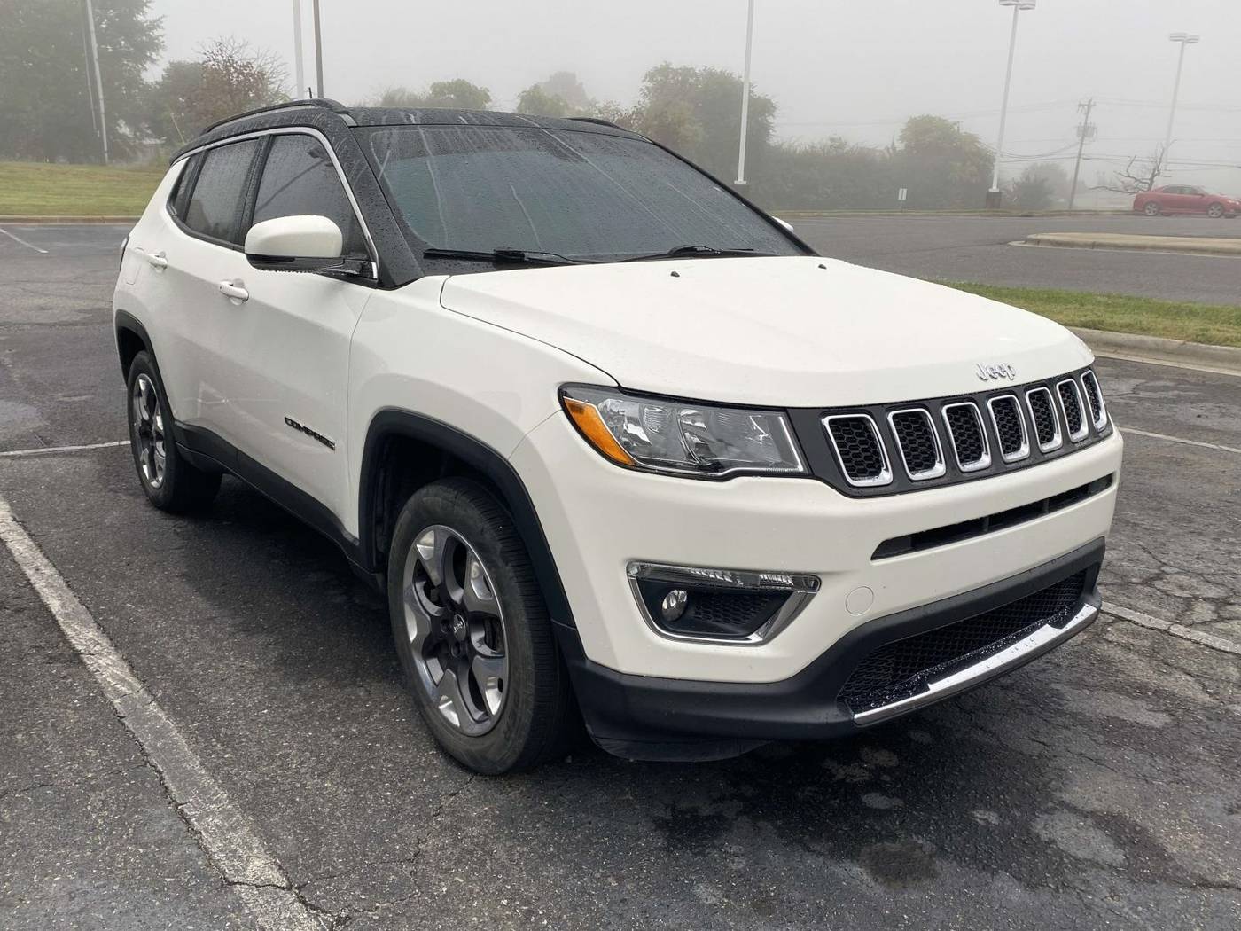 2019 Jeep Compass Limited — SUV — 77,438 mi — Shelby, NC