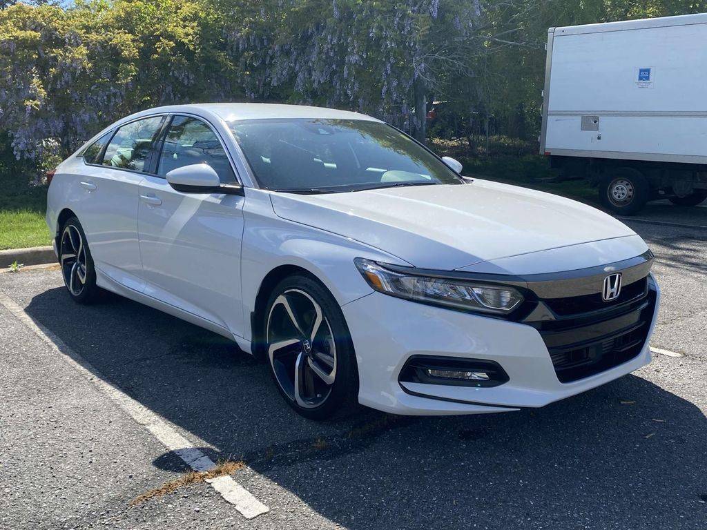 2020 Honda Accord Sport — Sedan — 87,666 mi — Shelby, NC