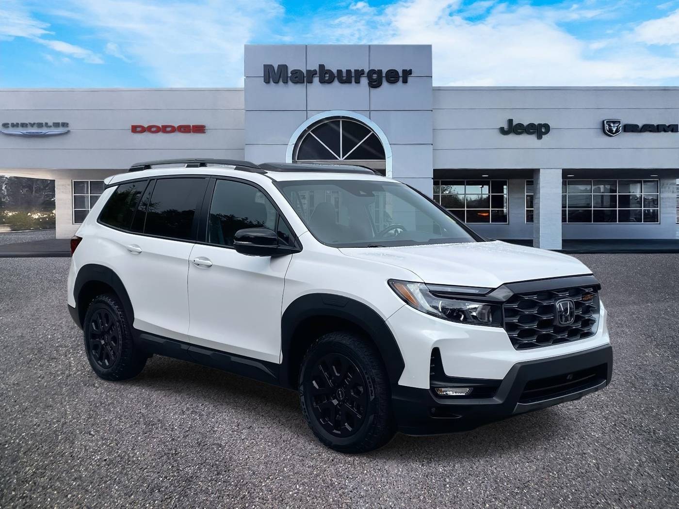 2023 Honda Passport TrailSport — SUV — 27,500 mi — Shelby, NC