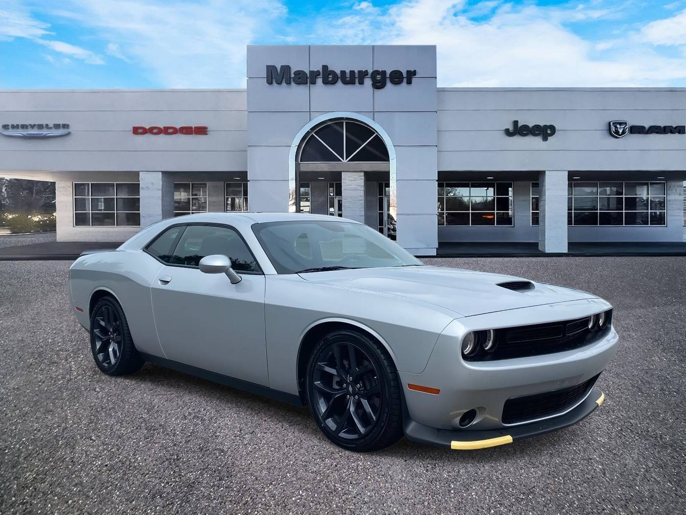 2023 Dodge Challenger GT — Coupe — 6,049 mi — Shelby, NC
