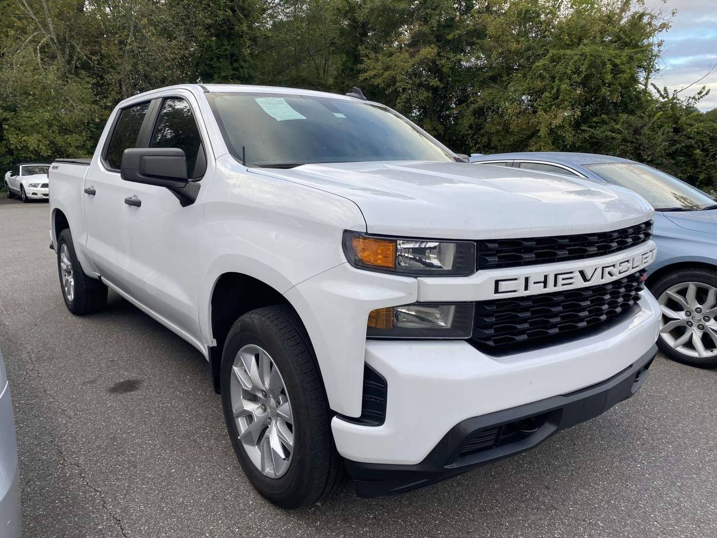 2022 Chevrolet Silverado 1500 LTD Custom — Pickup Truck — 79,920 mi — Shelby, NC