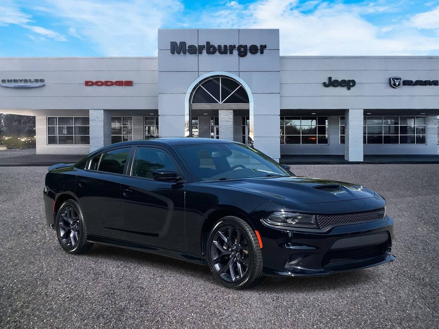 2022 Dodge Charger GT — Sedan — 14,817 mi — Shelby, NC